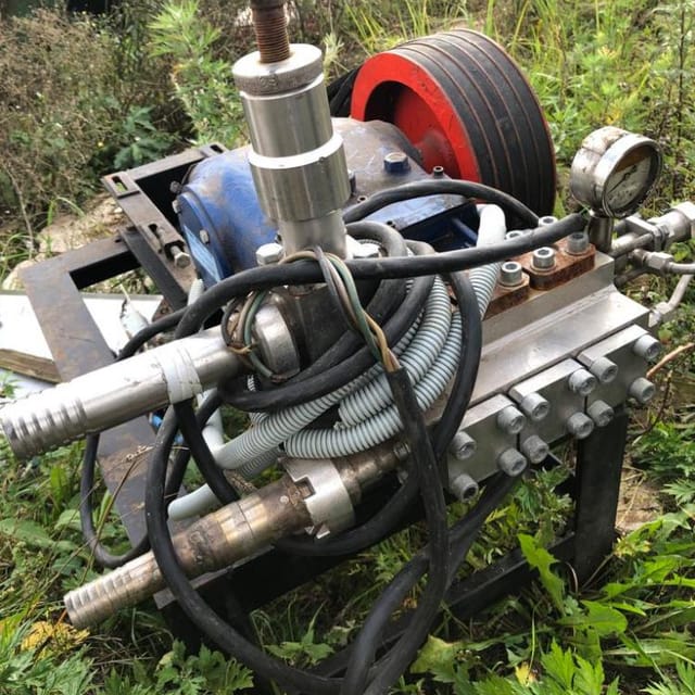 Гомогенизатор на 1,65 инв.8490