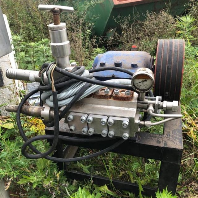 Гомогенизатор на 1,65 инв.8490