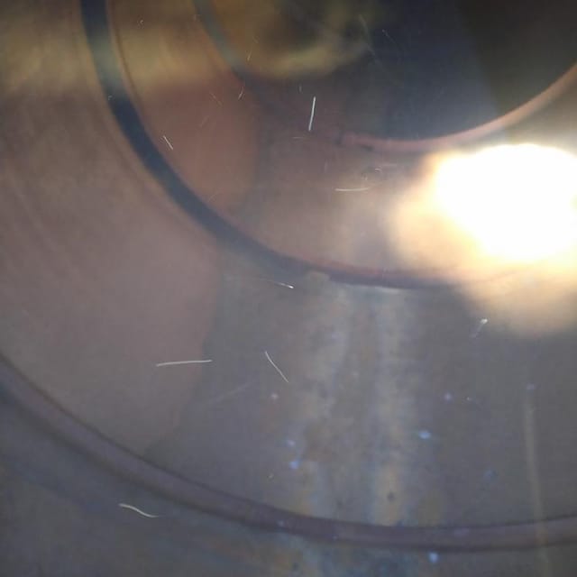 Емкость стальная 50куб.м.