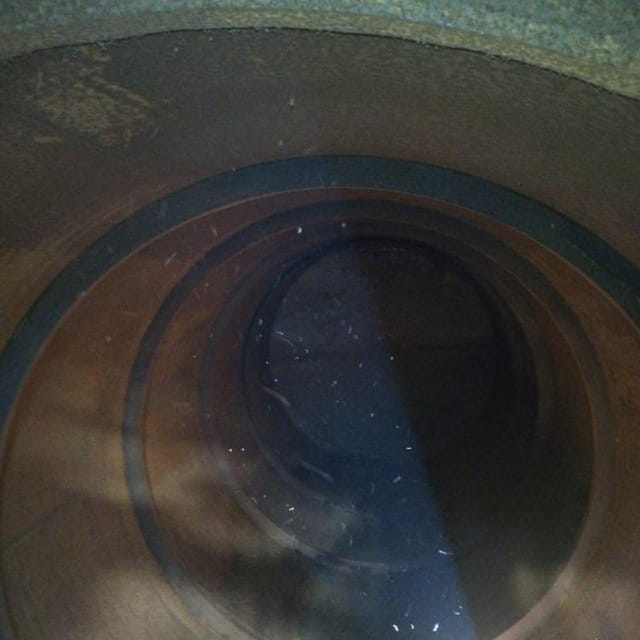 Емкость стальная 50куб.м.