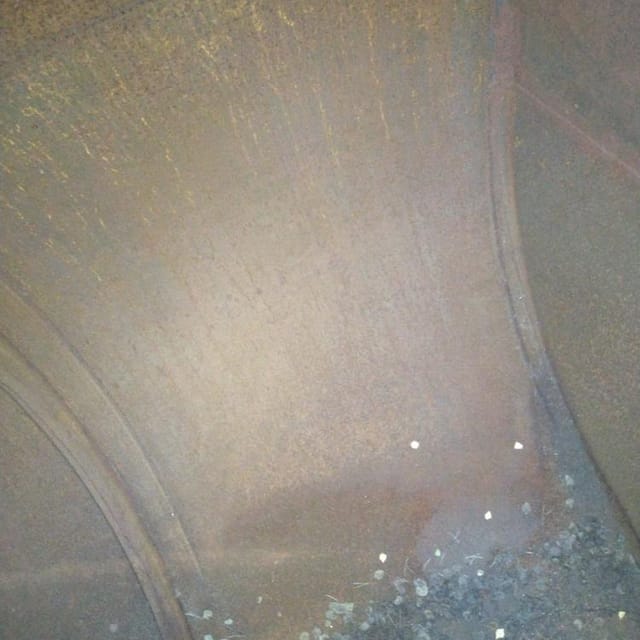 Емкость стальная 50куб.м.