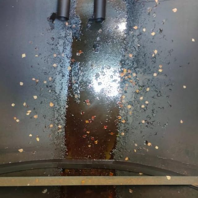 Емкость стальная 60куб.м с ребрами жесткости