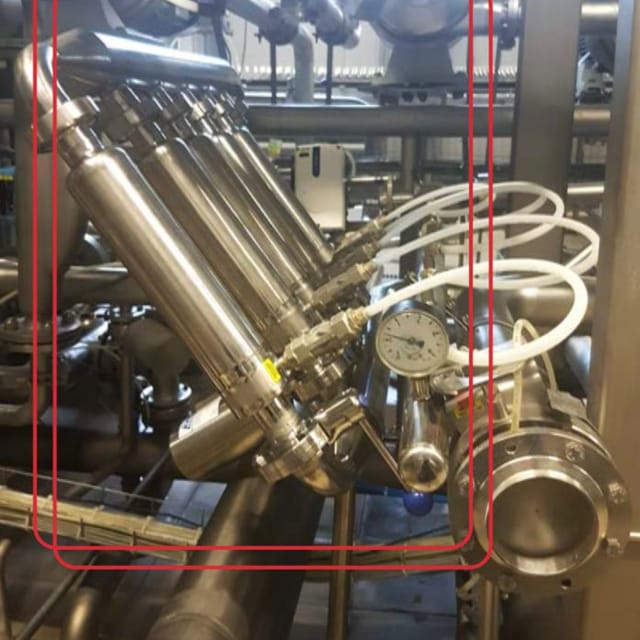 Карбонизатор 6000 л/час