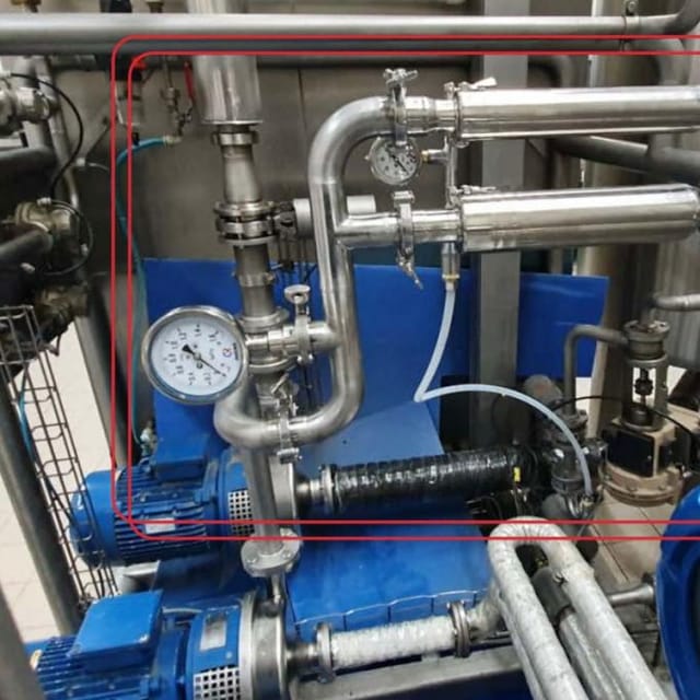 Карбонизатор 6000 л/час