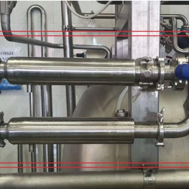 Карбонизатор 6000 л/час