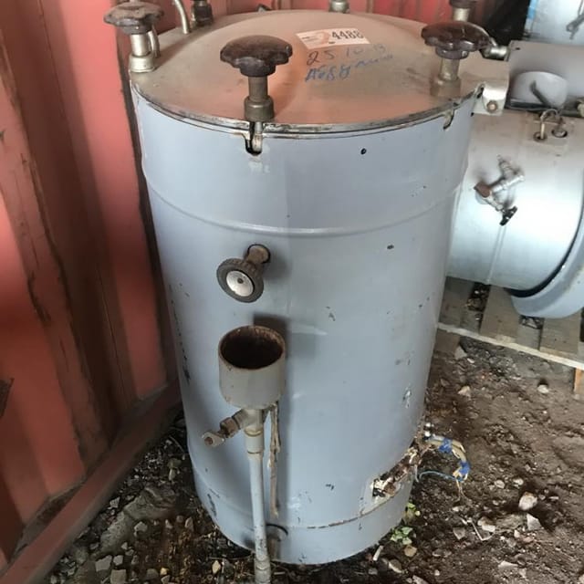 Автоклав стерилизатор ВК-75 на тэнах инв.4488