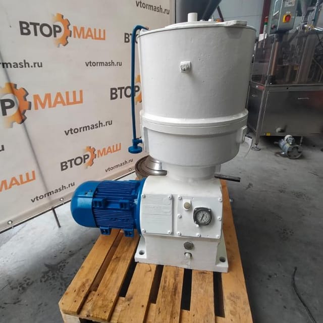 Сепаратор для высокожирных сливок Ж5-ОС2-Д-500 инв.8610