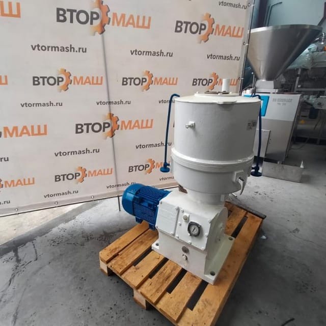 Сепаратор для высокожирных сливок Ж5-ОС2-Д-500 инв.8610