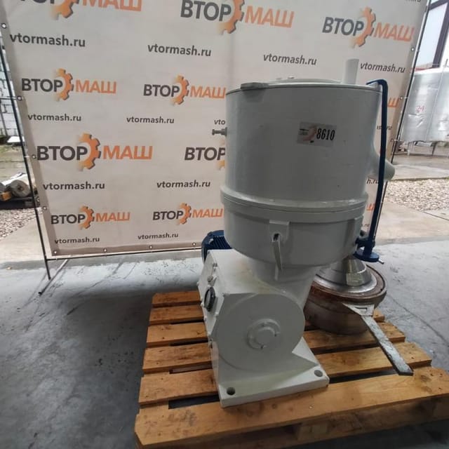 Сепаратор для высокожирных сливок Ж5-ОС2-Д-500 инв.8610