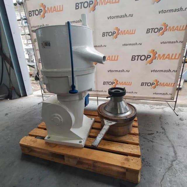 Сепаратор для высокожирных сливок Ж5-ОС2-Д-500 инв.8610