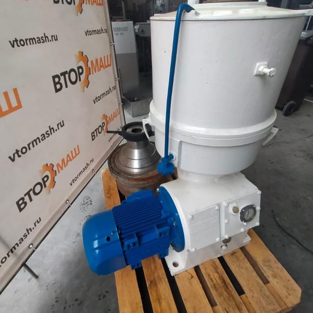 Сепаратор для высокожирных сливок Ж5-ОС2-Д-500 инв.8610