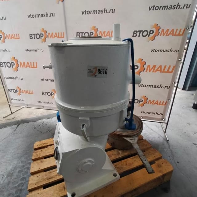 Сепаратор для высокожирных сливок Ж5-ОС2-Д-500 инв.8610