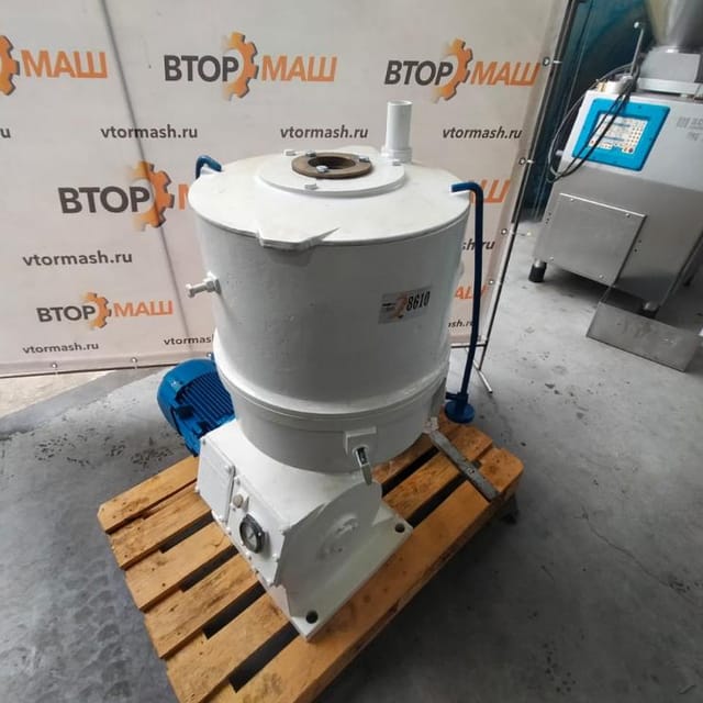 Сепаратор для высокожирных сливок Ж5-ОС2-Д-500 инв.8610