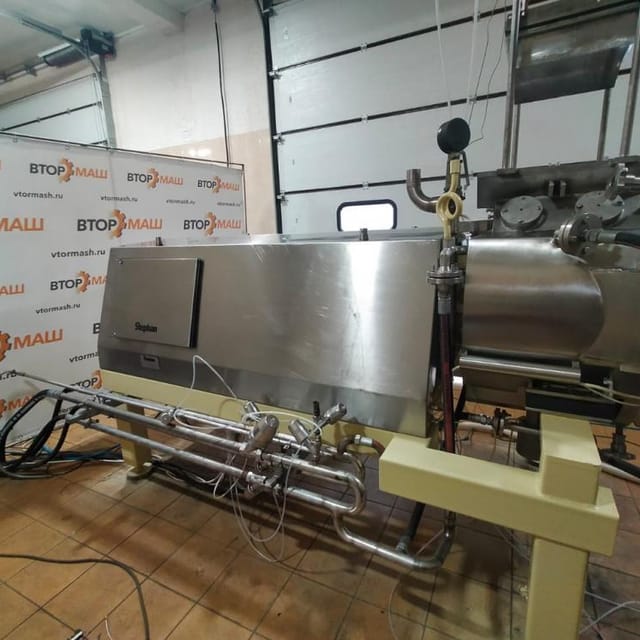 Котел плавитель Штефан 300л инв.5642