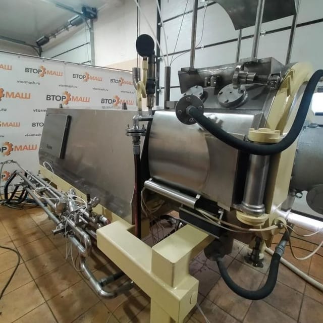 Котел плавитель Штефан 300л инв.5642