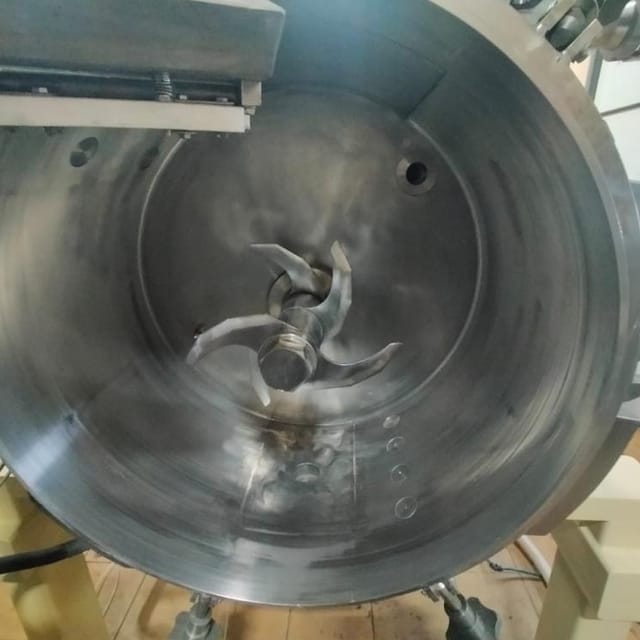 Котел плавитель Штефан 300л инв.5642