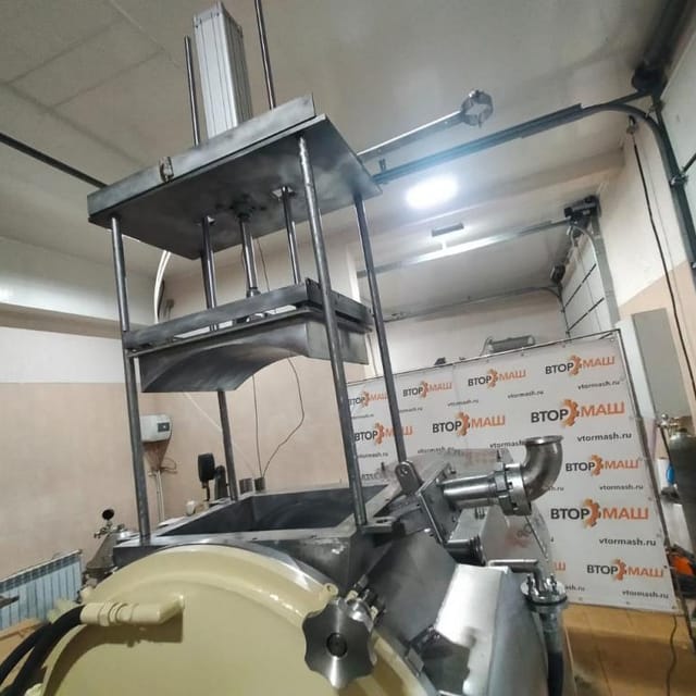 Котел плавитель Штефан 300л инв.5642