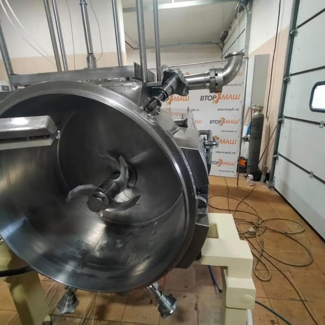 Котел плавитель Штефан 300л инв.5642