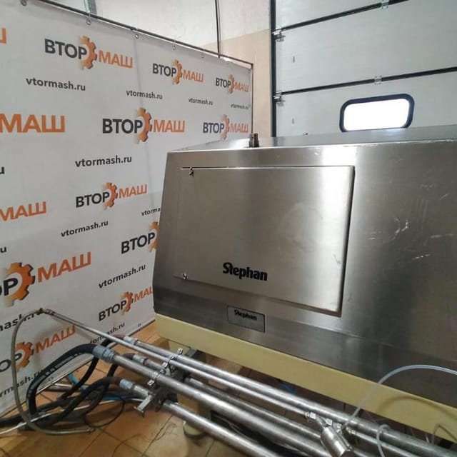 Котел плавитель Штефан 300л инв.5642