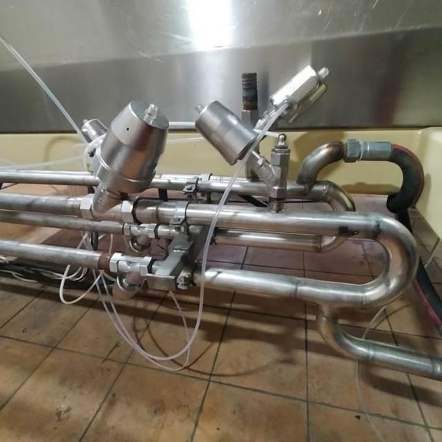 Котел плавитель Штефан 300л инв.5642