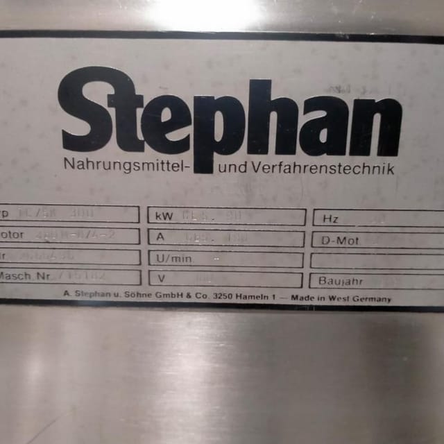 Котел плавитель Штефан 300л инв.5642