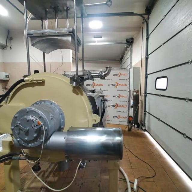 Котел плавитель Штефан 300л инв.5642