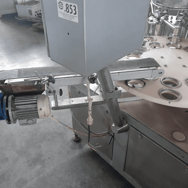 Фасовочный автомат в стаканчики Алур-3500 е.853