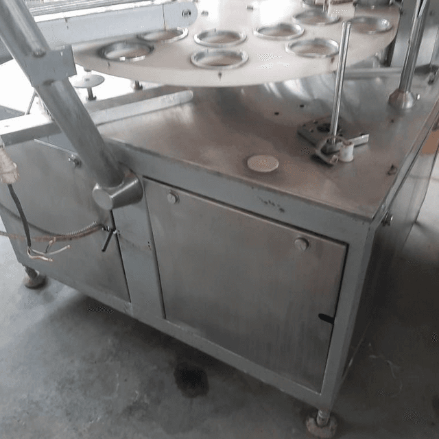 Фасовочный автомат в стаканчики Алур-3500 е.853