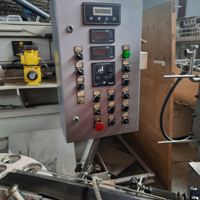 Фасовочный автомат в стаканчики Алур-3500 е.853