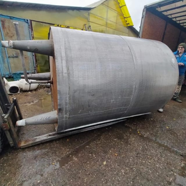 Емкость Я1-ОСВ 4м3 инв.8167