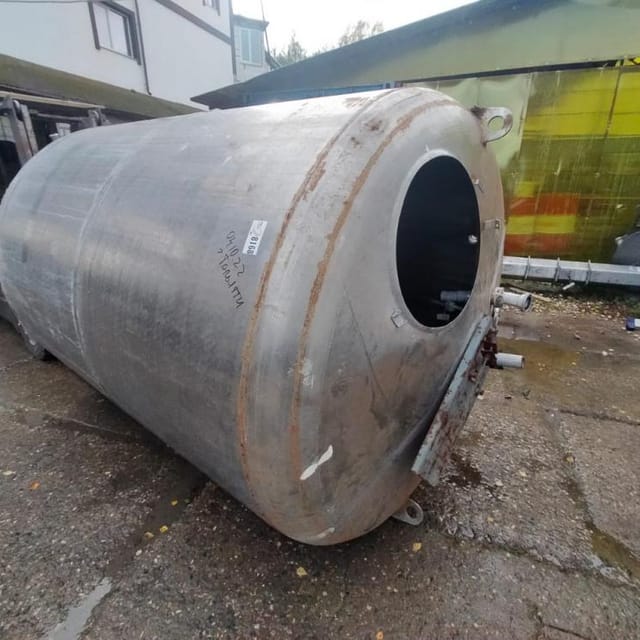 Емкость Я1-ОСВ 4м3 инв.8167