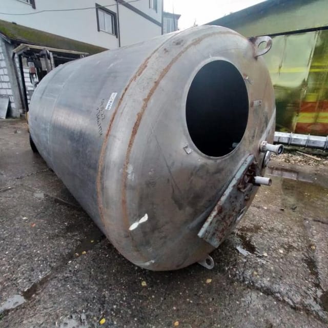 Емкость Я1-ОСВ 4м3 инв.8167