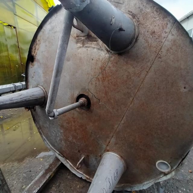 Емкость Я1-ОСВ 4м3 инв.8167