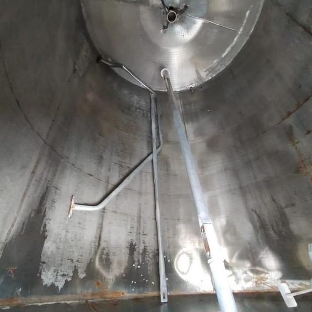 Емкость Я1-ОСВ 4м3 инв.8167