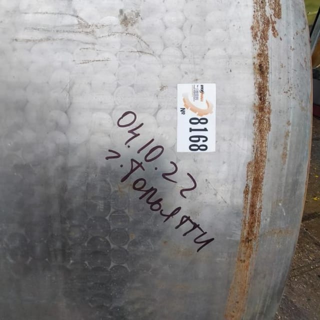 Емкость Я1-ОСВ 4м3 инв.8167