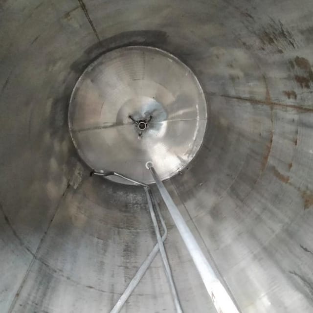 Емкость Я1-ОСВ 4м3 инв.8167