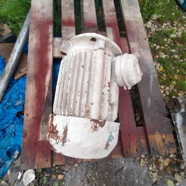 Сепаратор-сливкоотделитель марки Ж5-ОС2Т-3 ПЛАВА 5куб/час инв.8168