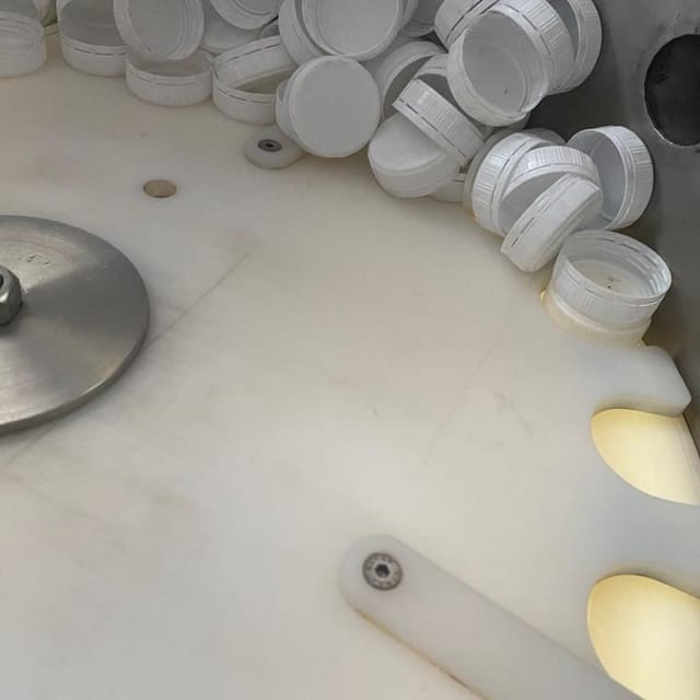 Линия розлива молока 1500бут  АДНК 39ЛР инв.8155