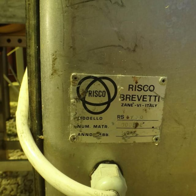 Шприц гидравлический RISCO RS IV30  инв.6068