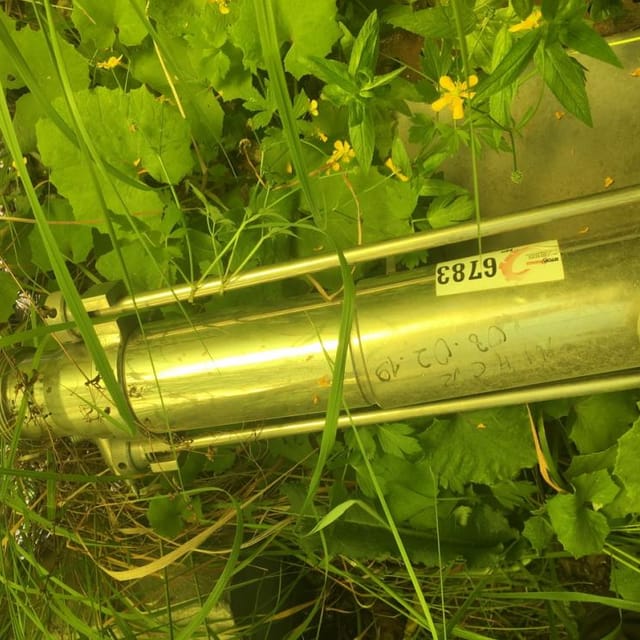 Насос винтовой инв.6783