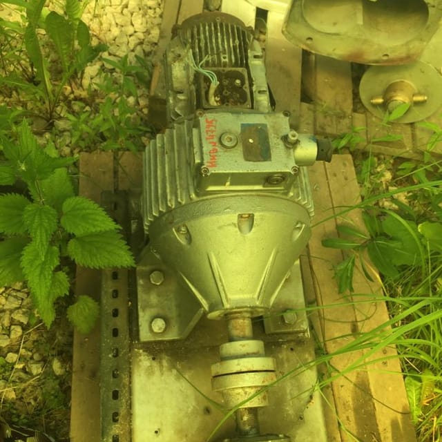 Насос винтовой инв.6783