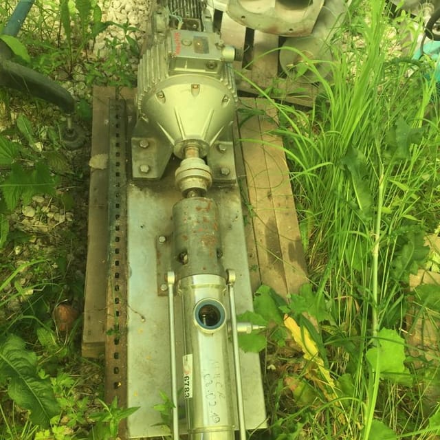 Насос винтовой инв.6783