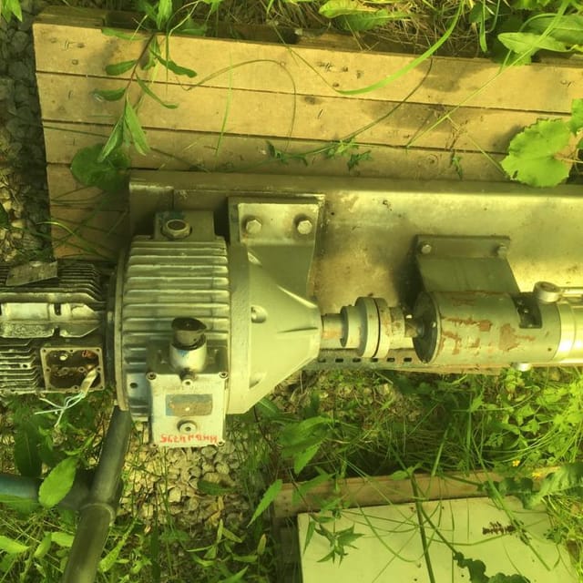 Насос винтовой инв.6783