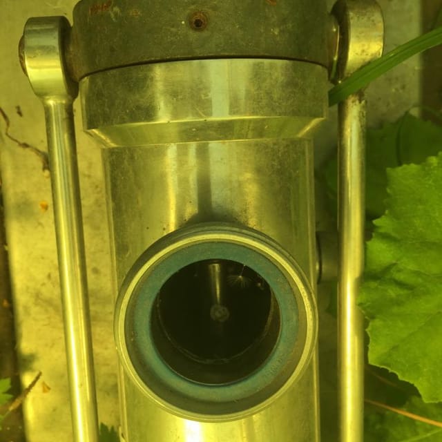 Насос винтовой инв.6783