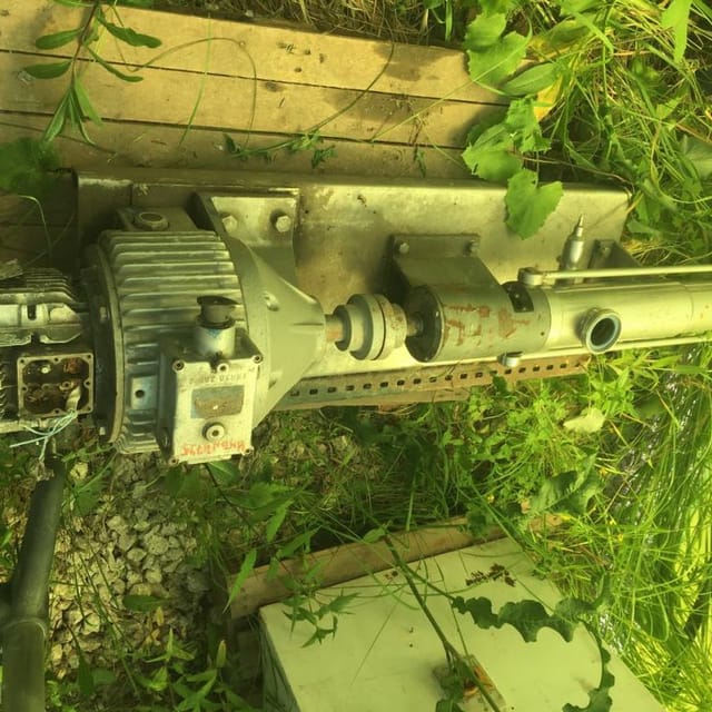 Насос винтовой инв.6783