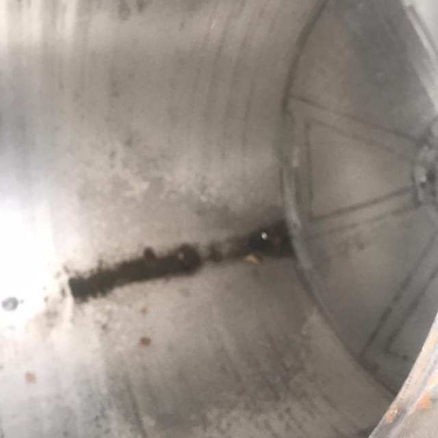 Ёмкость 5000л термос инв.10872