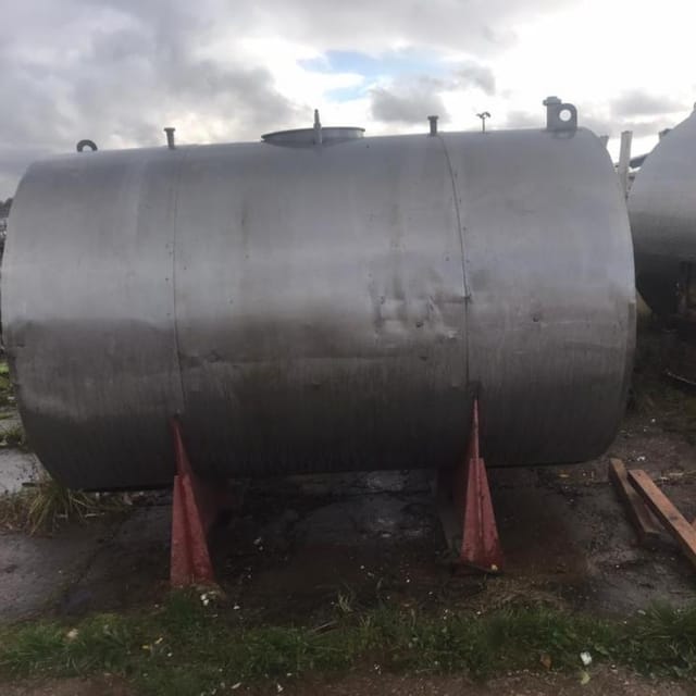 Ёмкость 5000л термос инв.10872