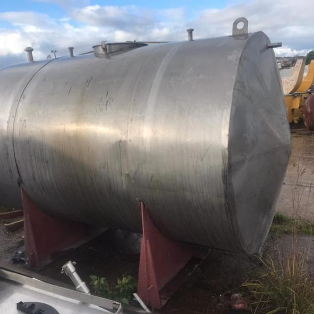 Ёмкость 5000л термос инв.10872