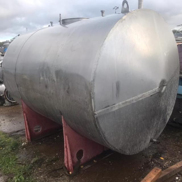 Ёмкость 5000л термос инв.10872