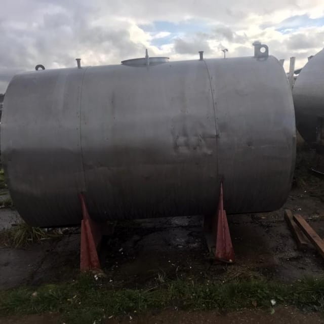 Ёмкость 5000л термос инв.10872